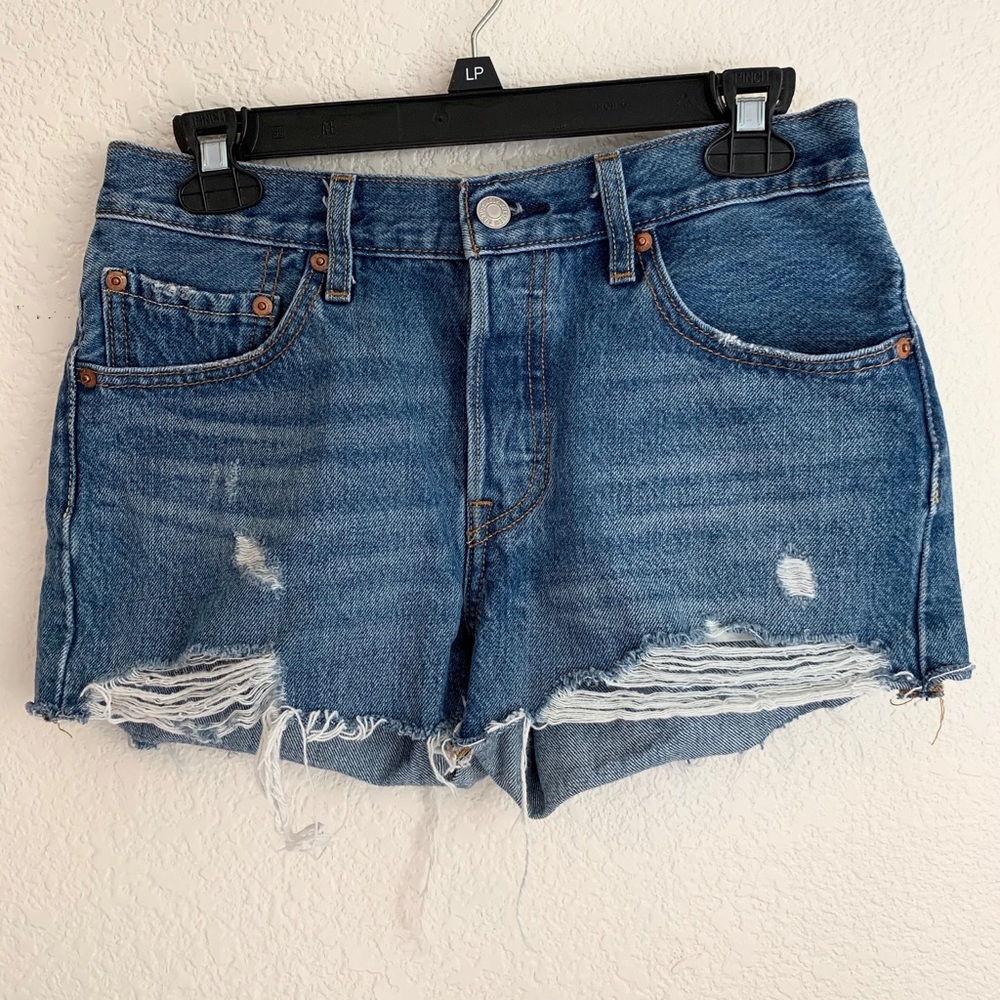 Levi 501 Shorts